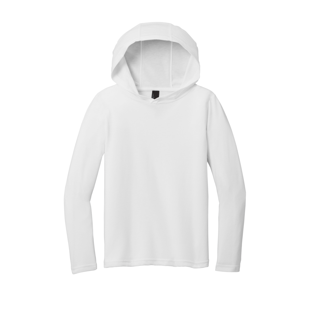 District Youth Perfect Tri Long Sleeve Hoodie