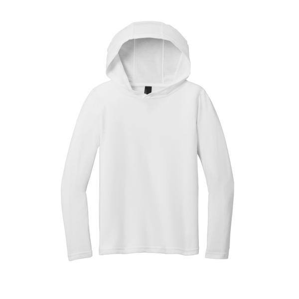 District Youth Perfect Tri Long Sleeve Hoodie