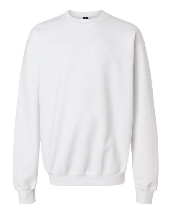 Gildan SF000B Youth Softstyle Midweight Crewneck Sweatshirt