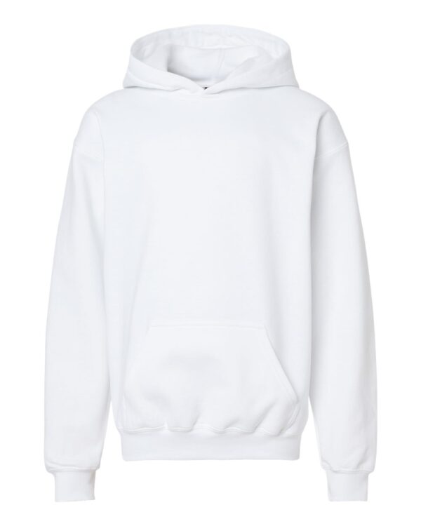 Gildan Youth Softstyle Midweight Fleece Hoodie