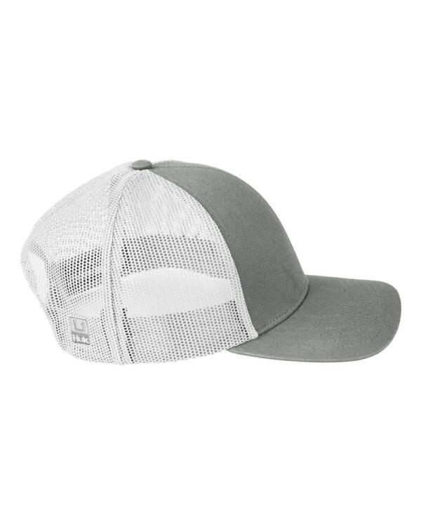 HUK LoPro Snapback Trucker Cap