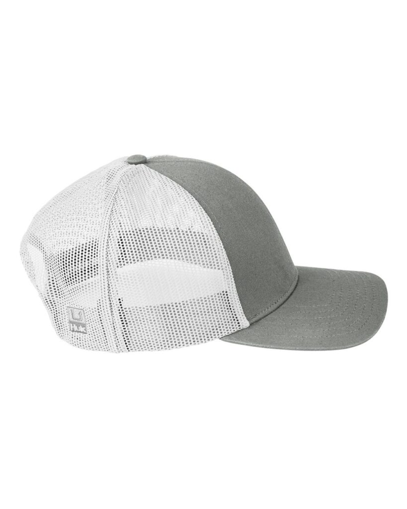 HUK LoPro Snapback Trucker Cap