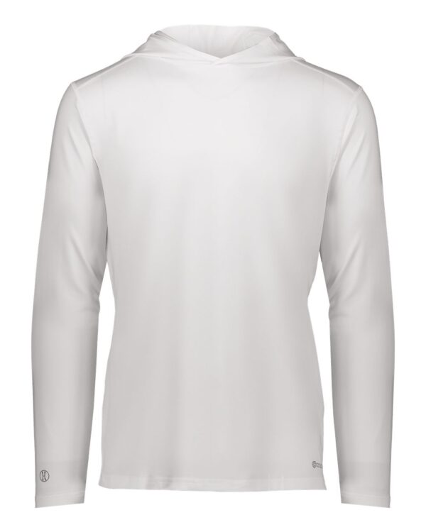 Holloway 222689 Youth Electrify CoolCore Hooded Sweatshirt