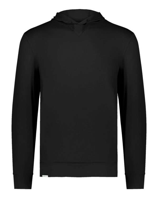 Holloway 222698 Youth Eco Revive Ventura Soft Knit Hooded Sweatshirt
