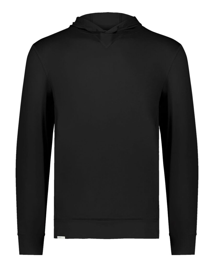 Holloway 222698 Youth Eco Revive Ventura Soft Knit Hooded Sweatshirt
