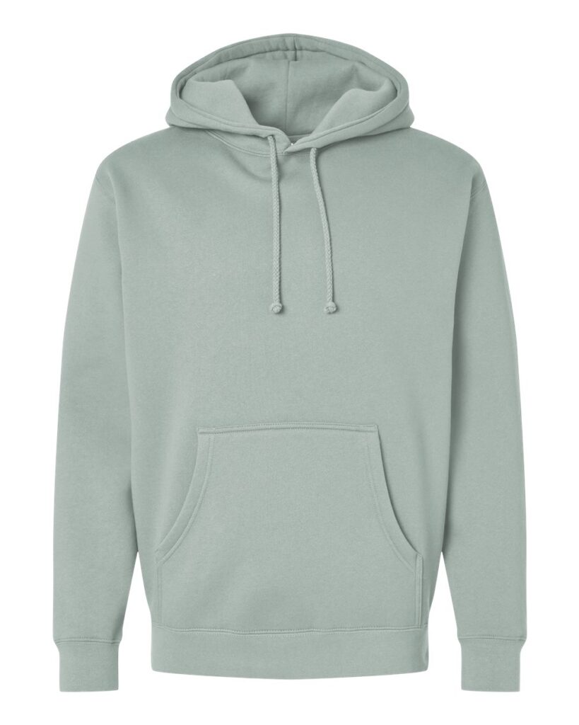 Independent Trading Co. IND4000 Heavyweight Hooded Sweatshirt
