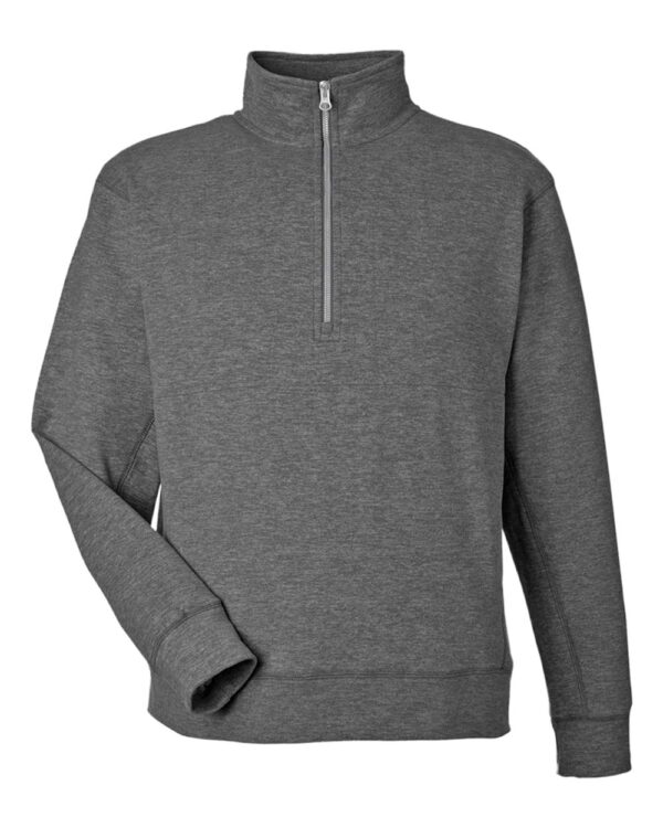 J. America 8741 Electric Fleece Hoodie