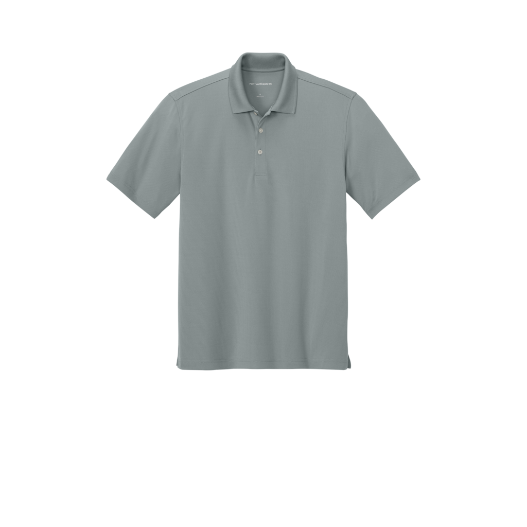 Port Authority Dry Zone Stain-Release Grid Polo
