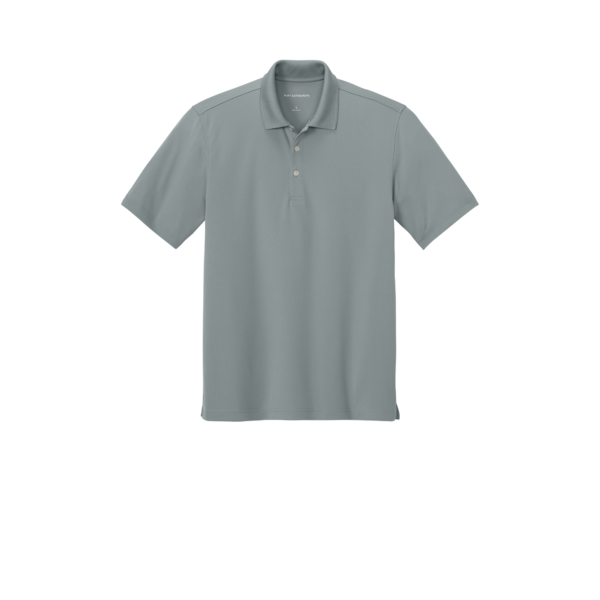 Port Authority Dry Zone Stain-Release Grid Polo