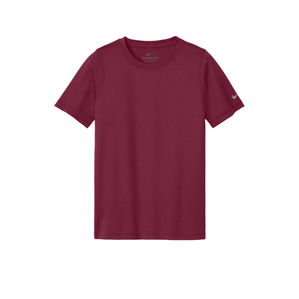 Nike Youth Swoosh Sleeve rLegend Tee