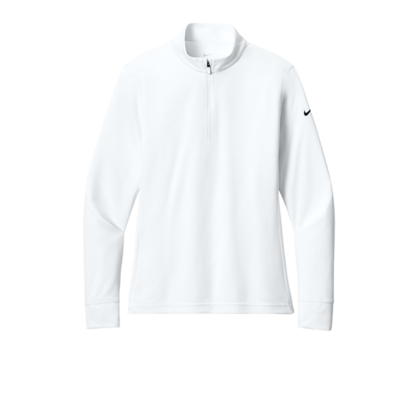 Nike Women's Essential 1/2-Zip Cover-Up