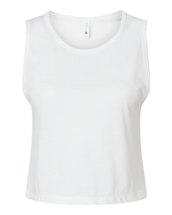 Next Level 5083 Women's Festival Cropped Tank