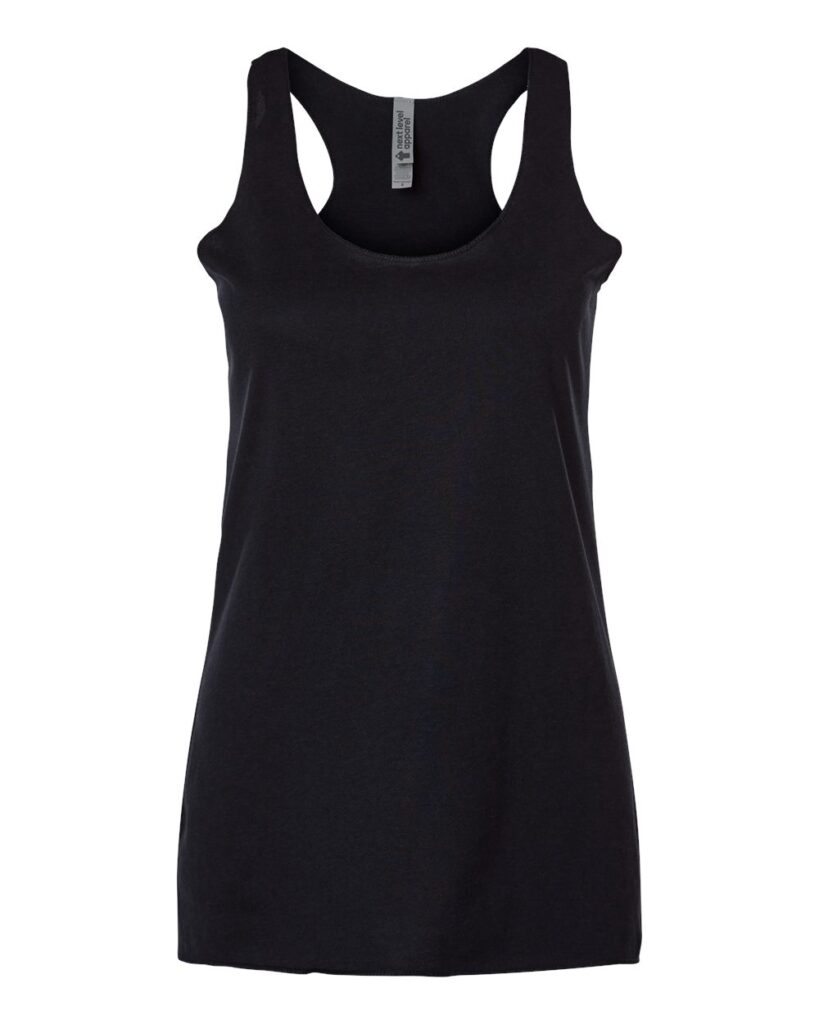 Next Level 6733 Women's Triblend Racerback Tank Top