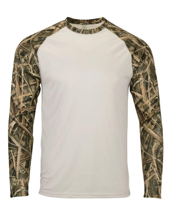 Paragon 236 Long Sleeve Performance T-Shirt