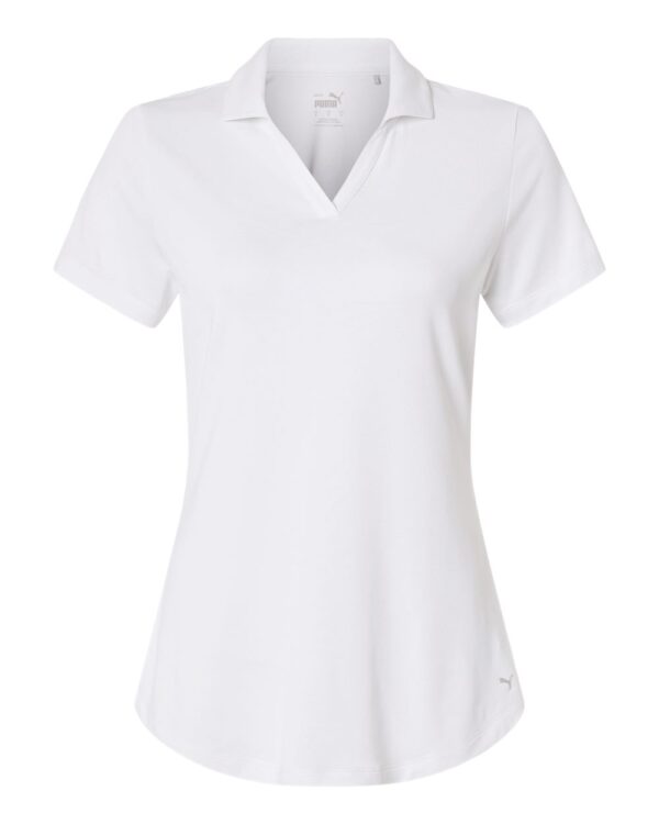 Puma Golf 631050 Women's Icon Polo 2.0