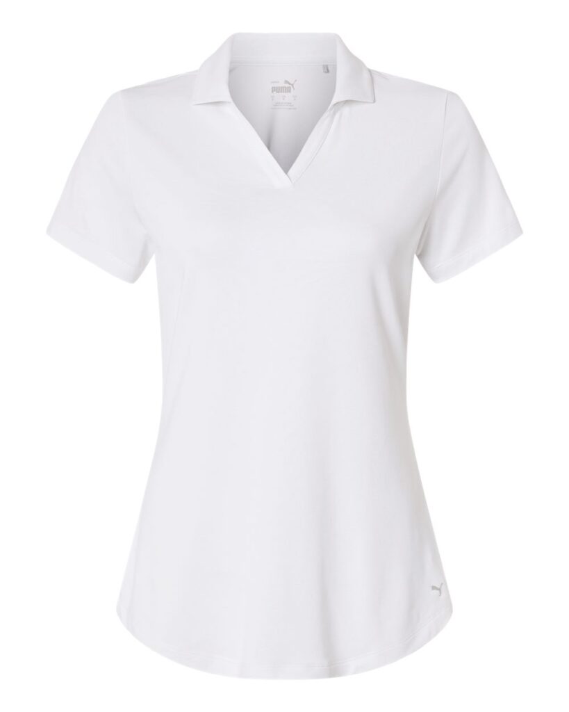 Puma Golf 631050 Women's Icon Polo 2.0
