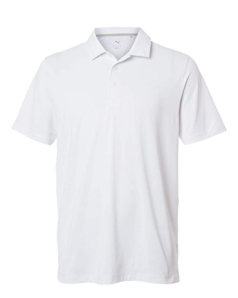 Puma Golf 631055 Men's Icon Polo 2.0