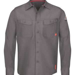 Bulwark Men's iQ Series Endurance Work Shirt