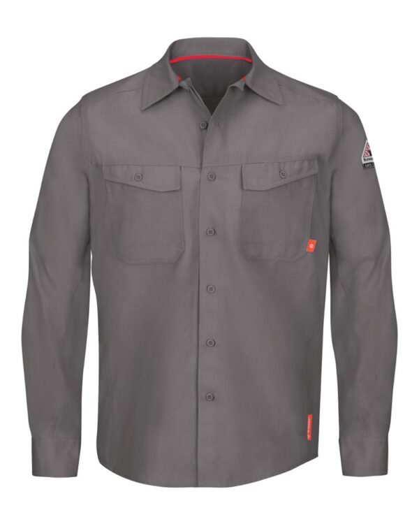 Bulwark Men's iQ Series Endurance Work Shirt