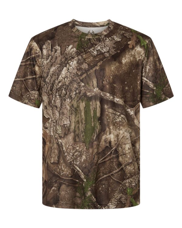 Realtree Unisex Realtree Poly Performance T-Shirt