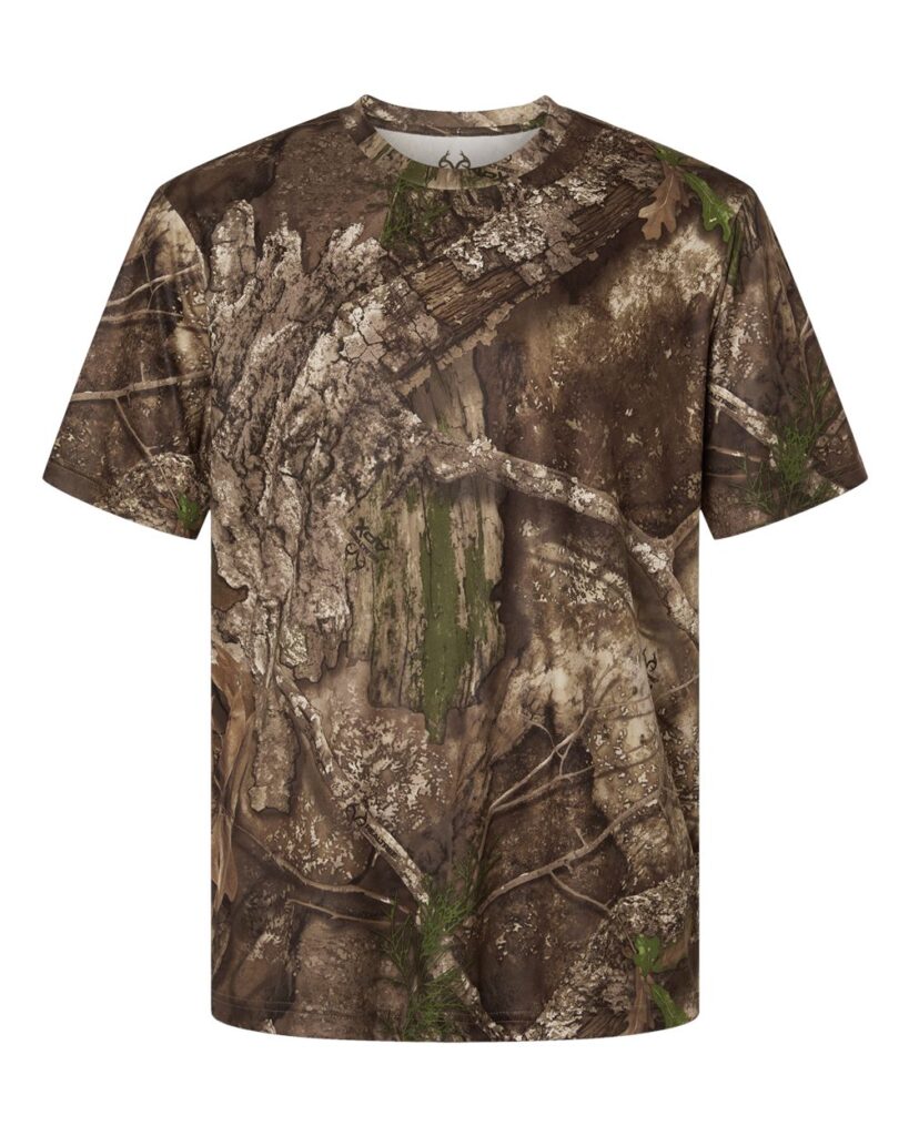 Realtree Unisex Realtree Poly Performance T-Shirt
