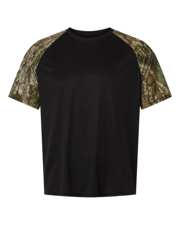 Realtree Unisex Realtree Performance Colorblock T-Shirt