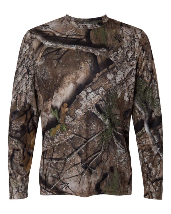 Realtree Unisex Realtree Performance Long Sleeve T-Shirt