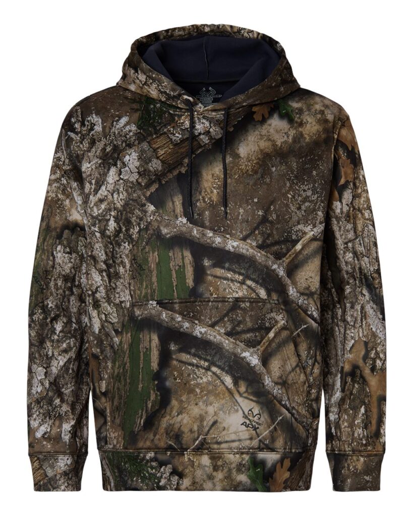 Realtree Unisex Realtree Performance Hooded Sweatshirt