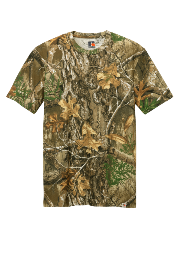 Russell Outdoors RU100 Realtree Short Sleeve T-Shirt