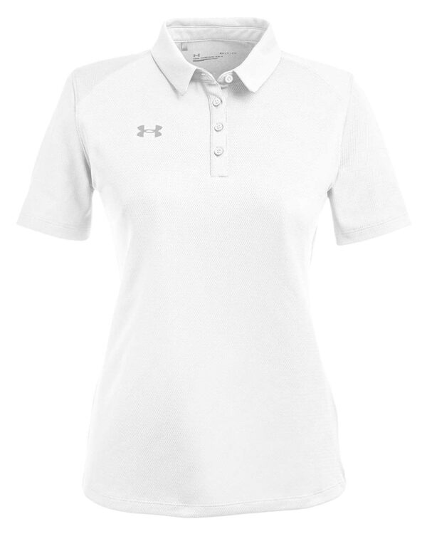 Under Armour 1370431 Women's Tech Polo