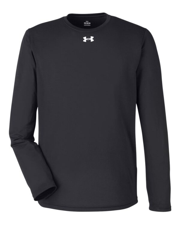 Under Armour 1376843 Men's Team Tech Long Sleeve T-Shirt