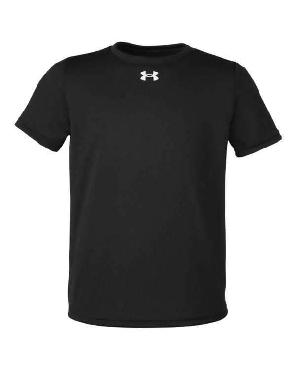 Under Armour UA Tech Team Boys Short Sleeve