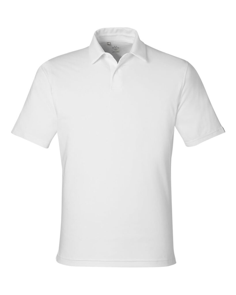 Under Armour 1383255 Men's Recycled Polo